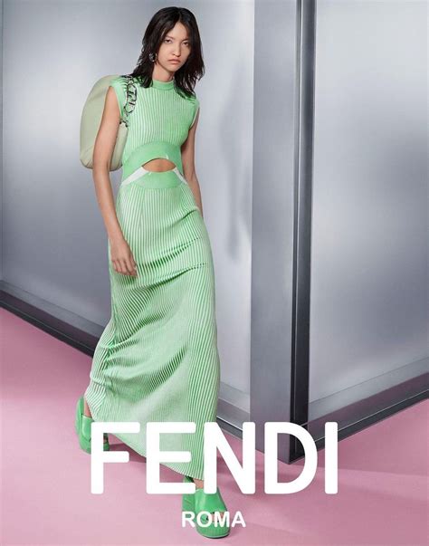 fendi ss23 campaign|fendi dresses 2023.